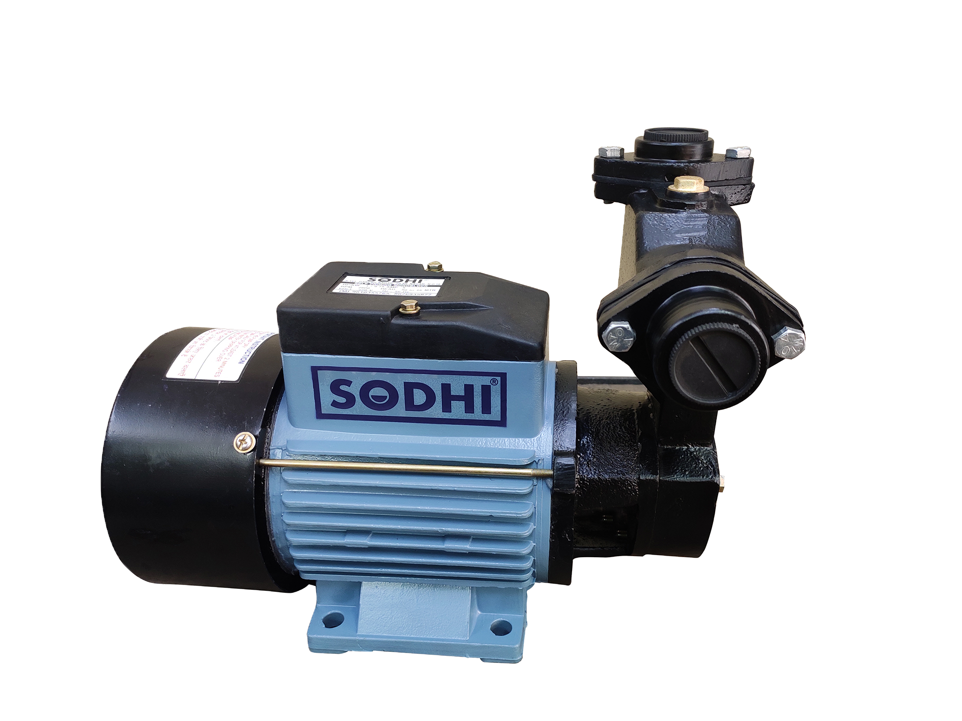 SELF PRIMING PUMPS