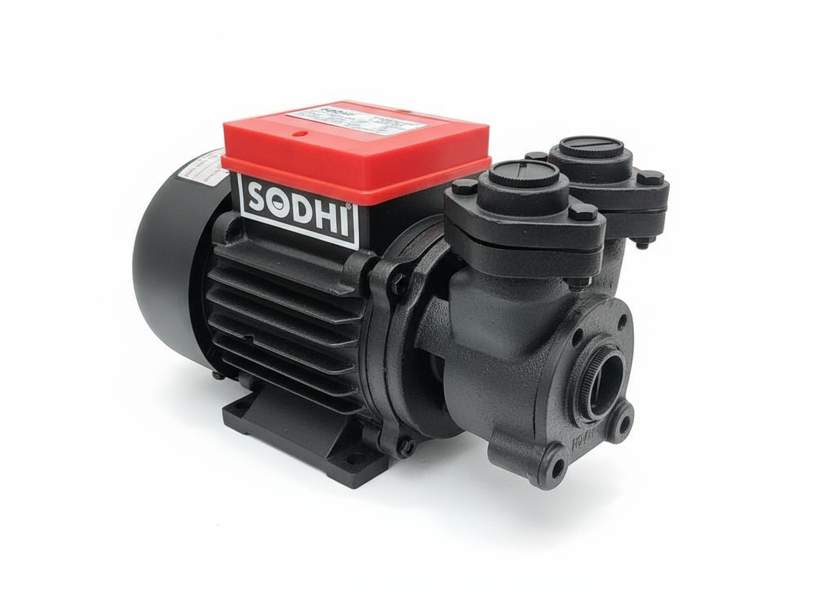 1 HP+ RAPID SUCTION PUMP