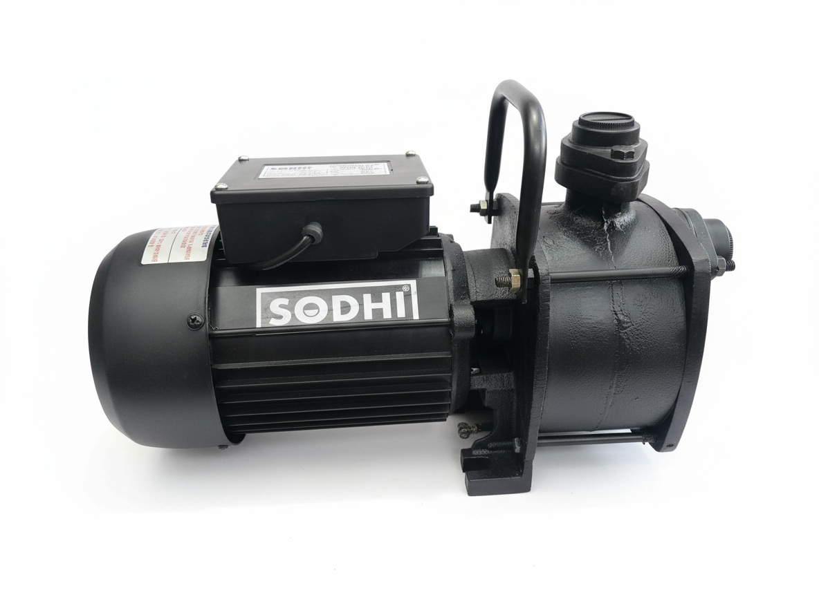 1 HP SHALLOW WELL PUMP